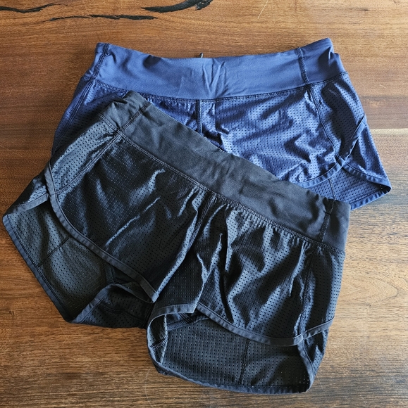 lululemon athletica Pants - Lululemon shorts size 6
